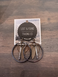 Lost & Found - Leaf Earning