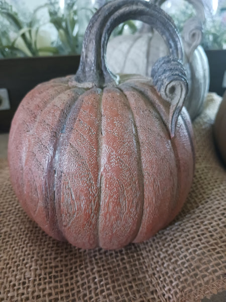 Weathered Pumpkin