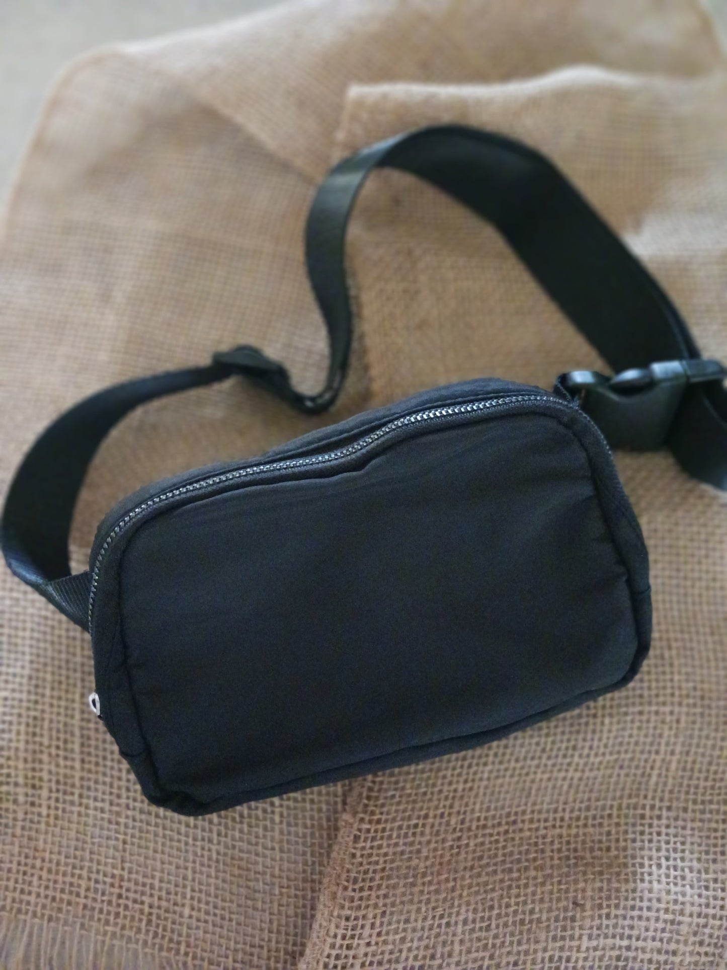 Black Belt Bag