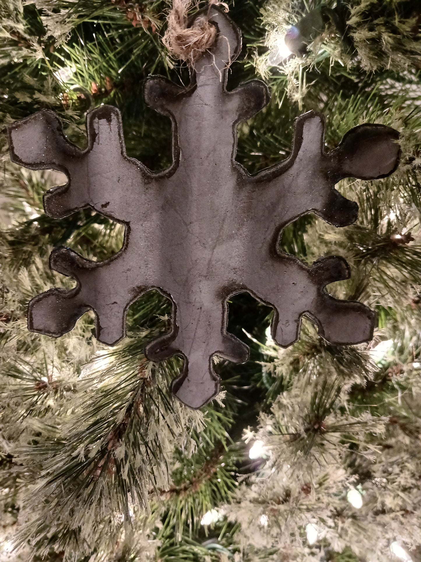 Tin Ornaments