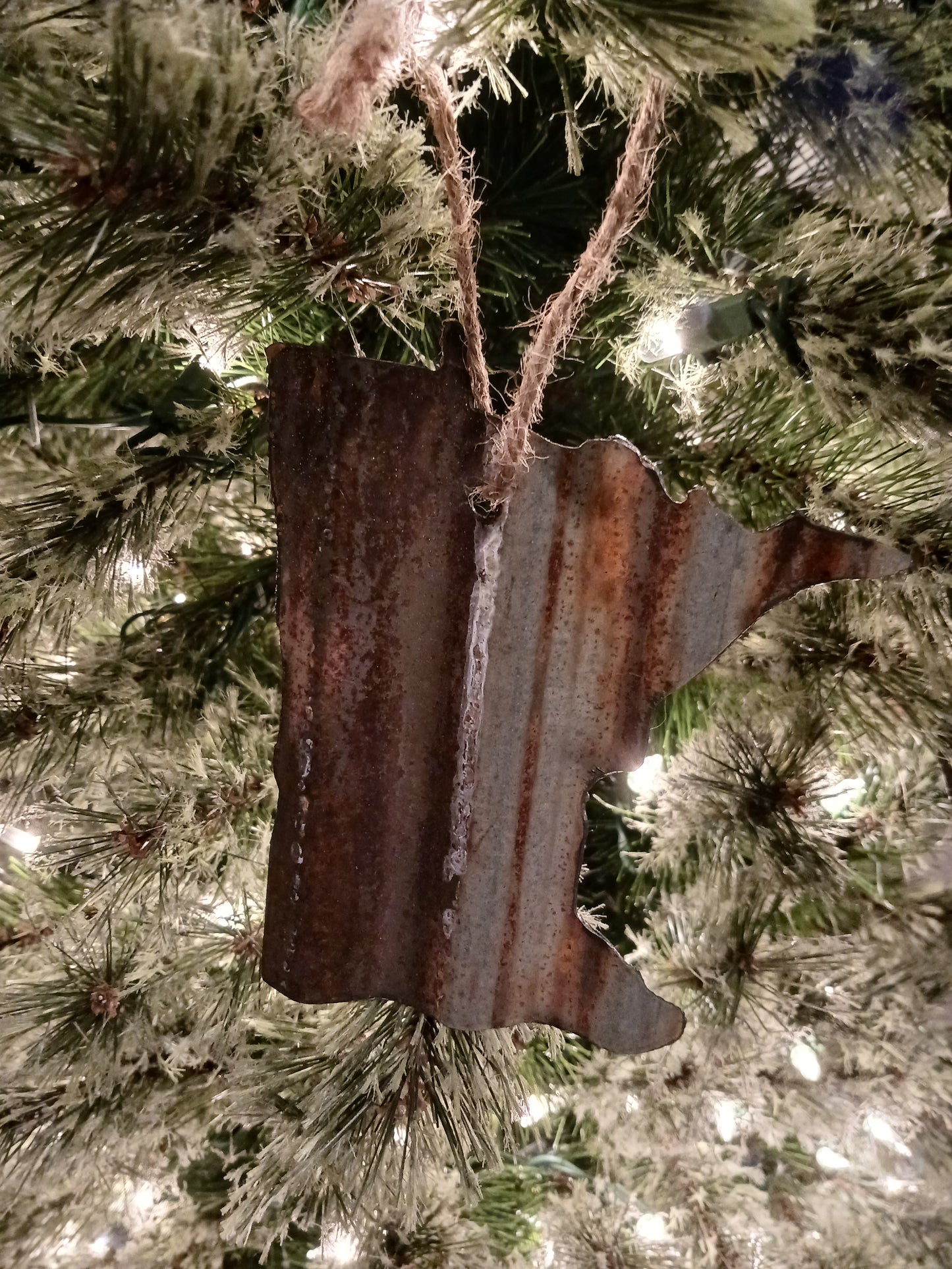 Tin Ornaments