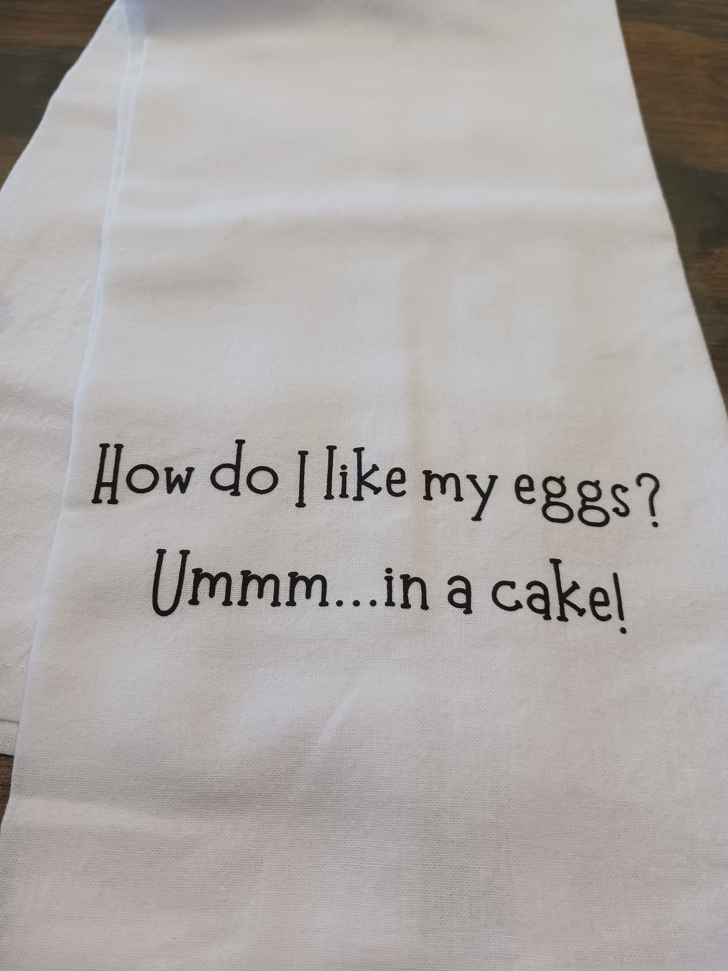 Sassy Dish Towels/Tea Towels