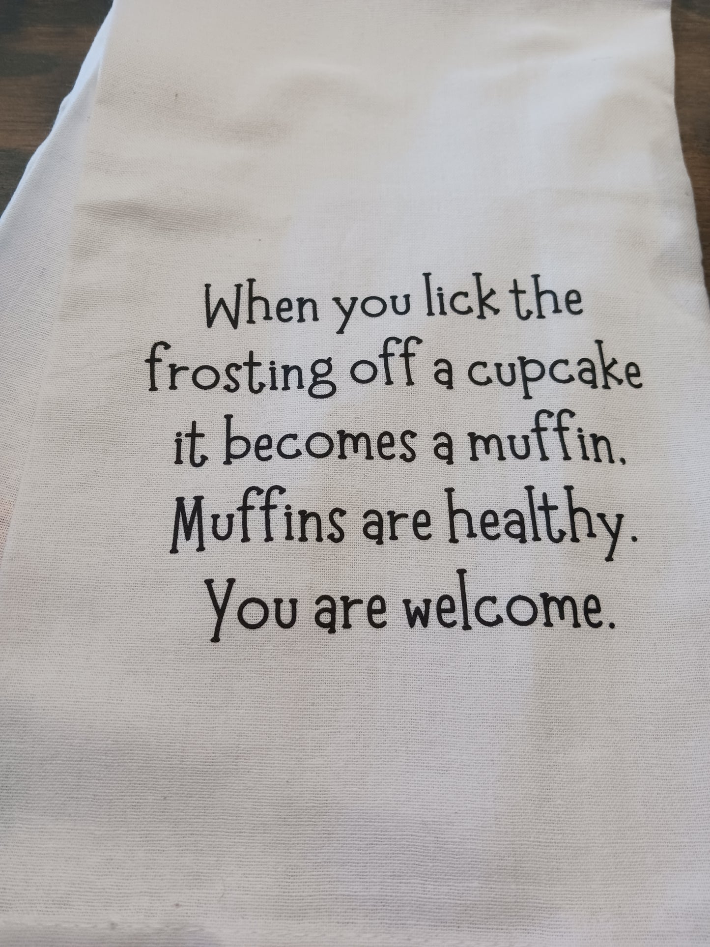 Sassy Dish Towels/Tea Towels