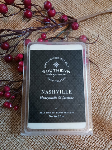 Wax Melts by Southern Elegance Candle Co.