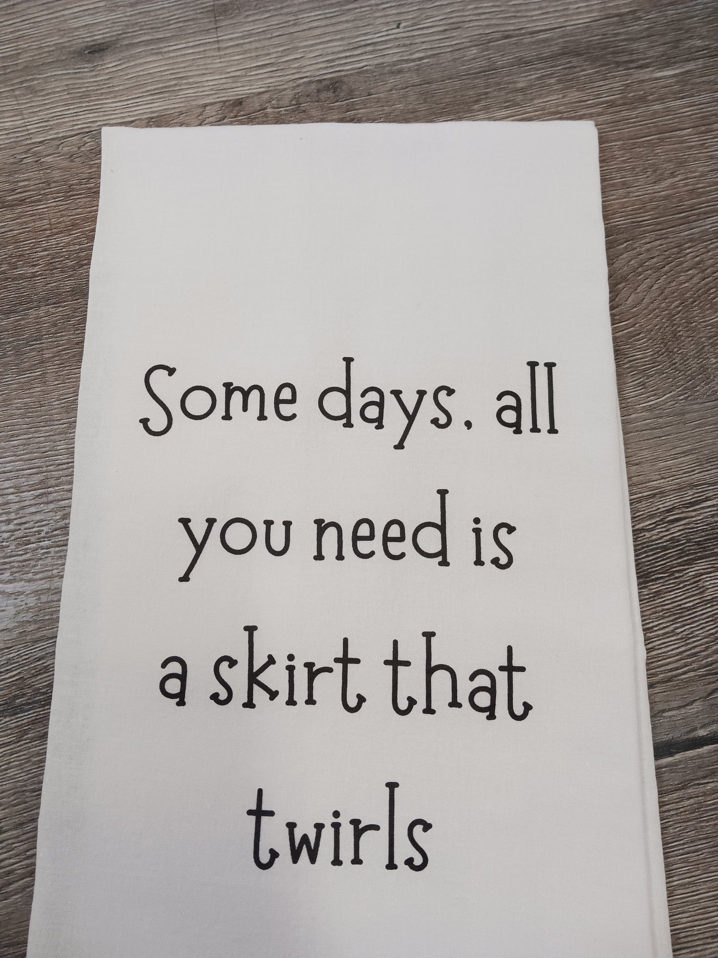 Sassy Dish Towels/Tea Towels