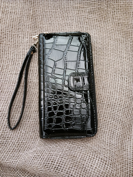 Wristlet and Cell Phone Case