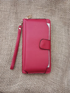 Wristlet and Cell Phone Case