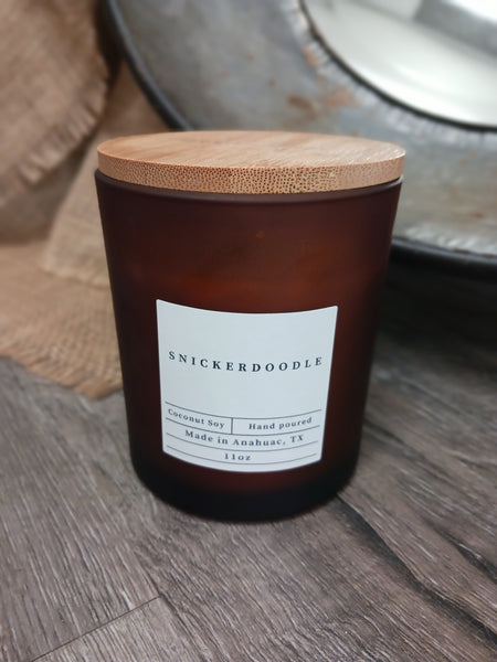 Coconut Soy Candles by Emily Ashley
