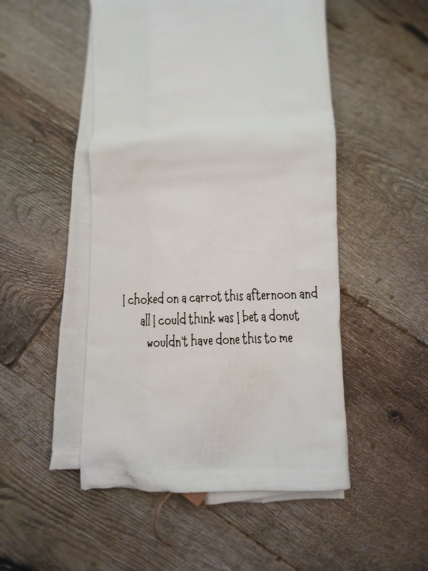 Sassy Dish Towels/Tea Towels