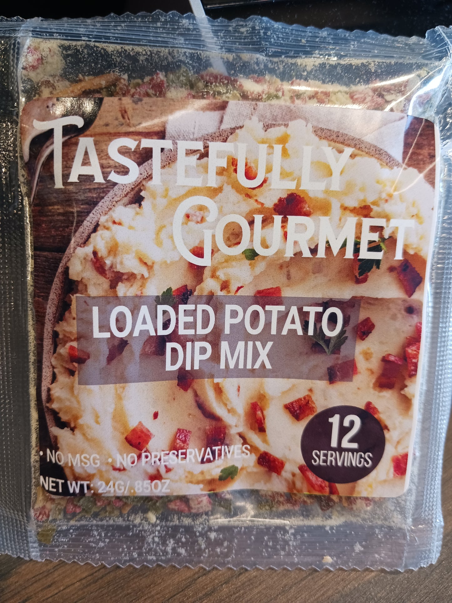 Tastefully Gourmet Dip Mix