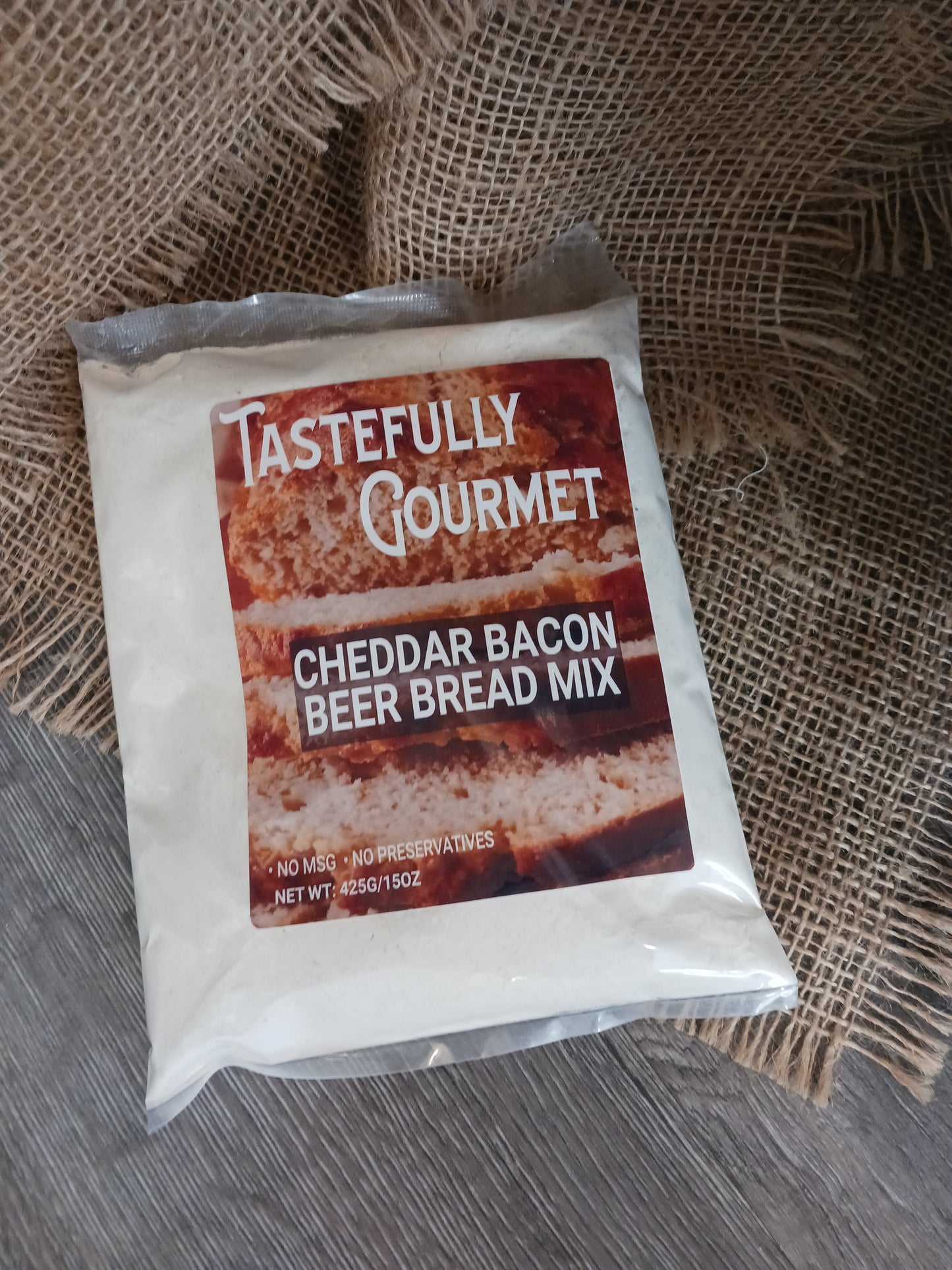 Tastefully Gourmet Bread Mix