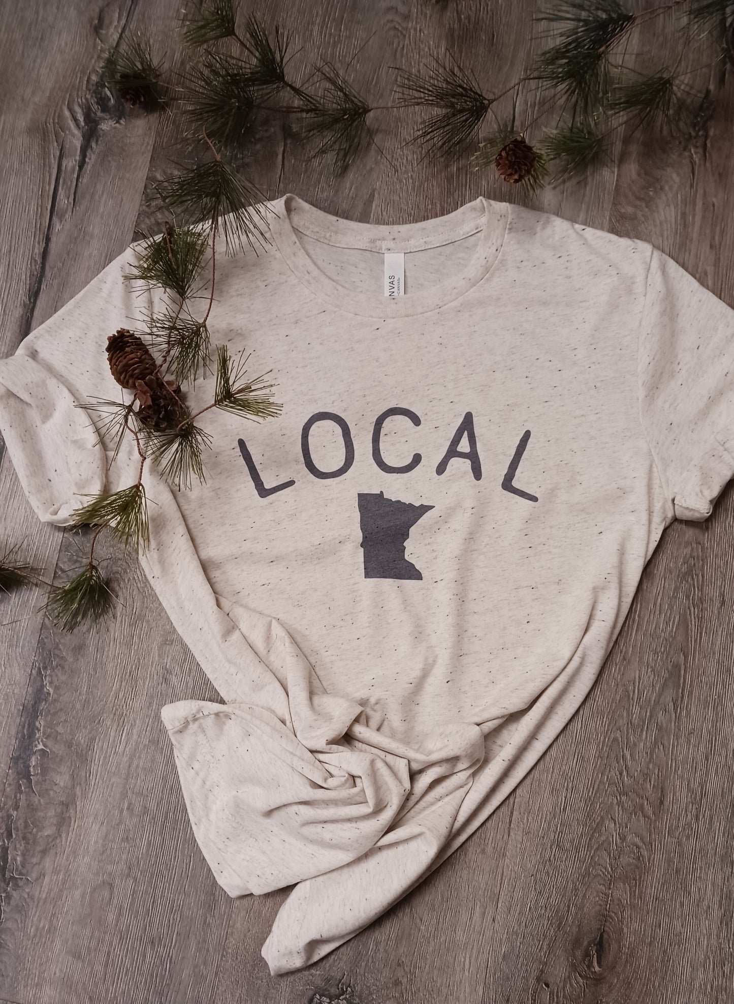 MN Local Tee