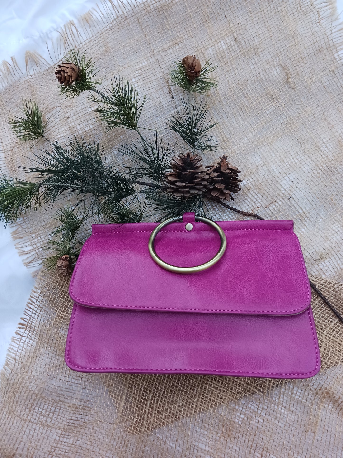 Aria Ring Bag by Joy Susan