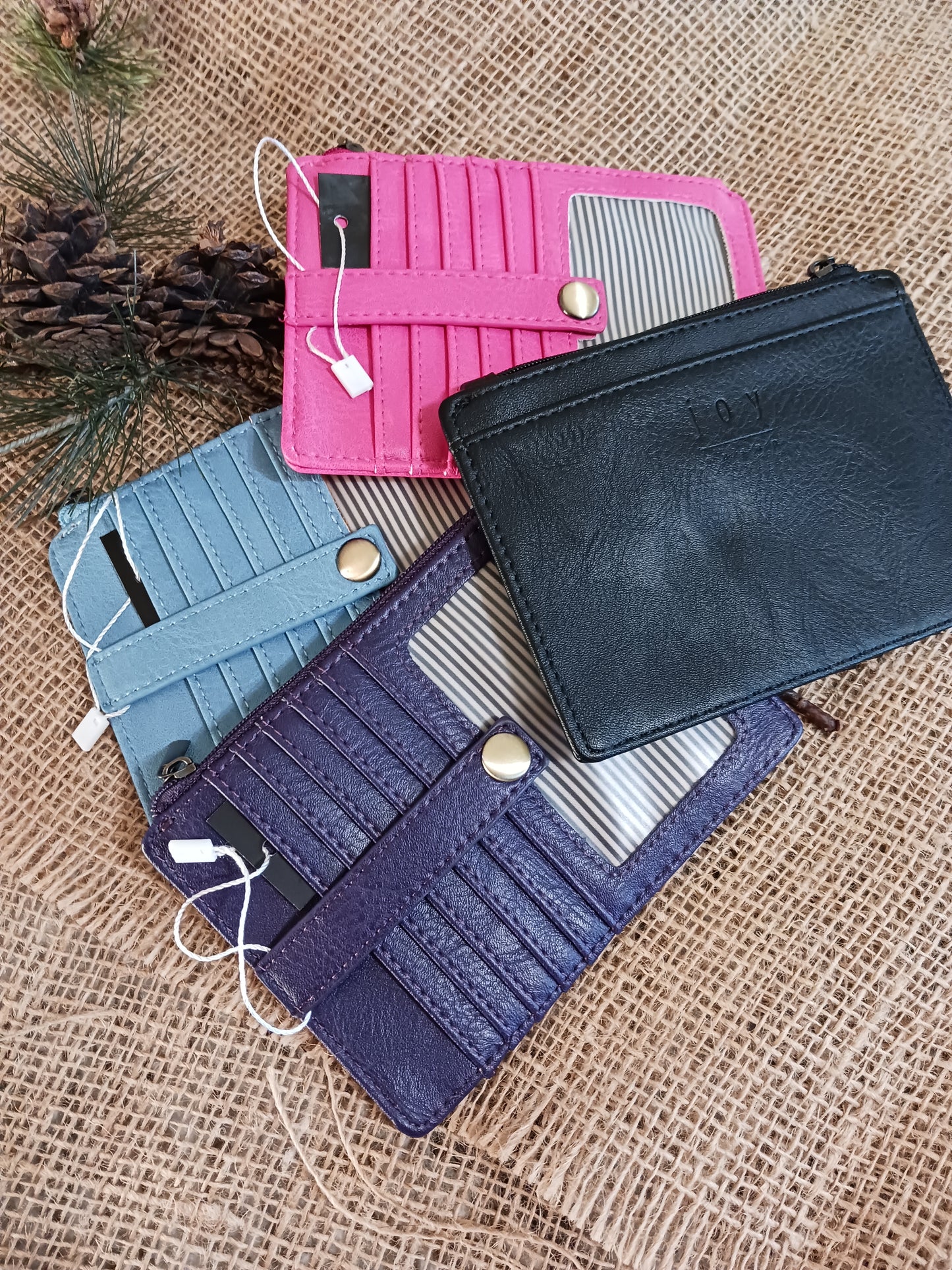 Penny Mini Travel Wallet by Joy Susan