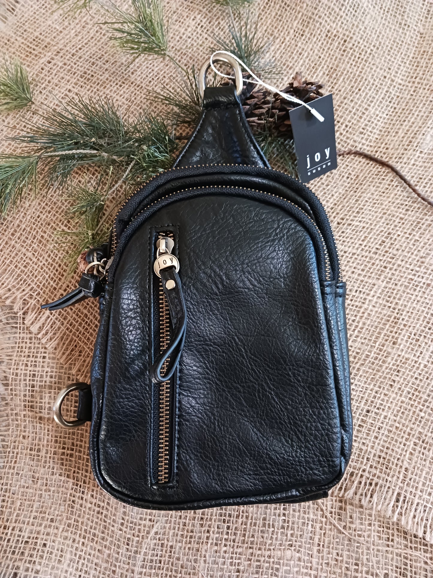 Skyler Sling Bag by Joy Susan