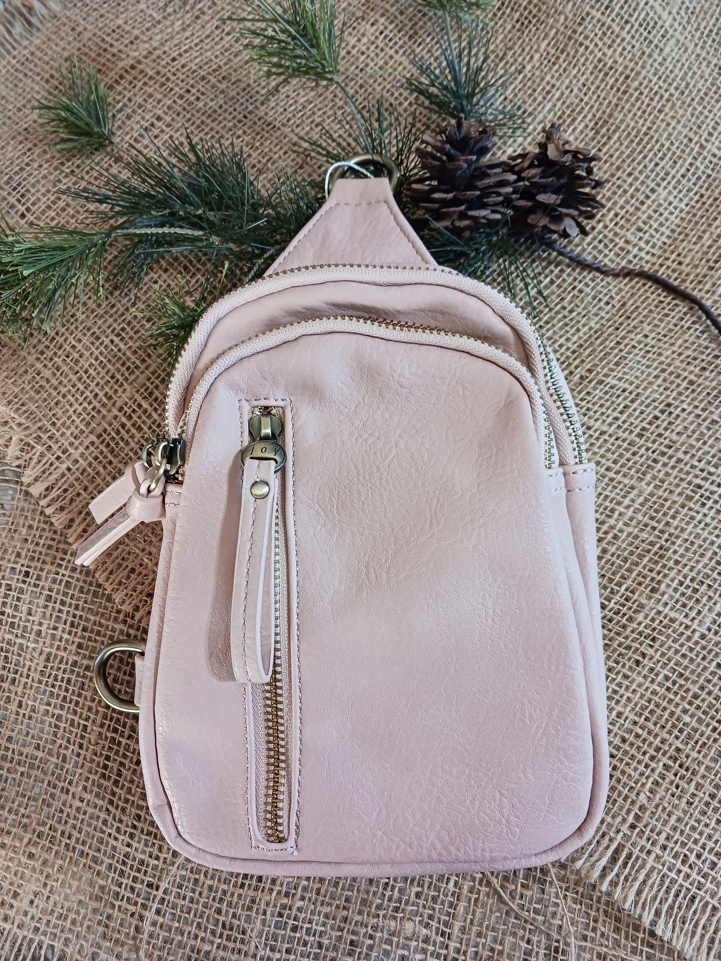 Skyler Sling Bag by Joy Susan