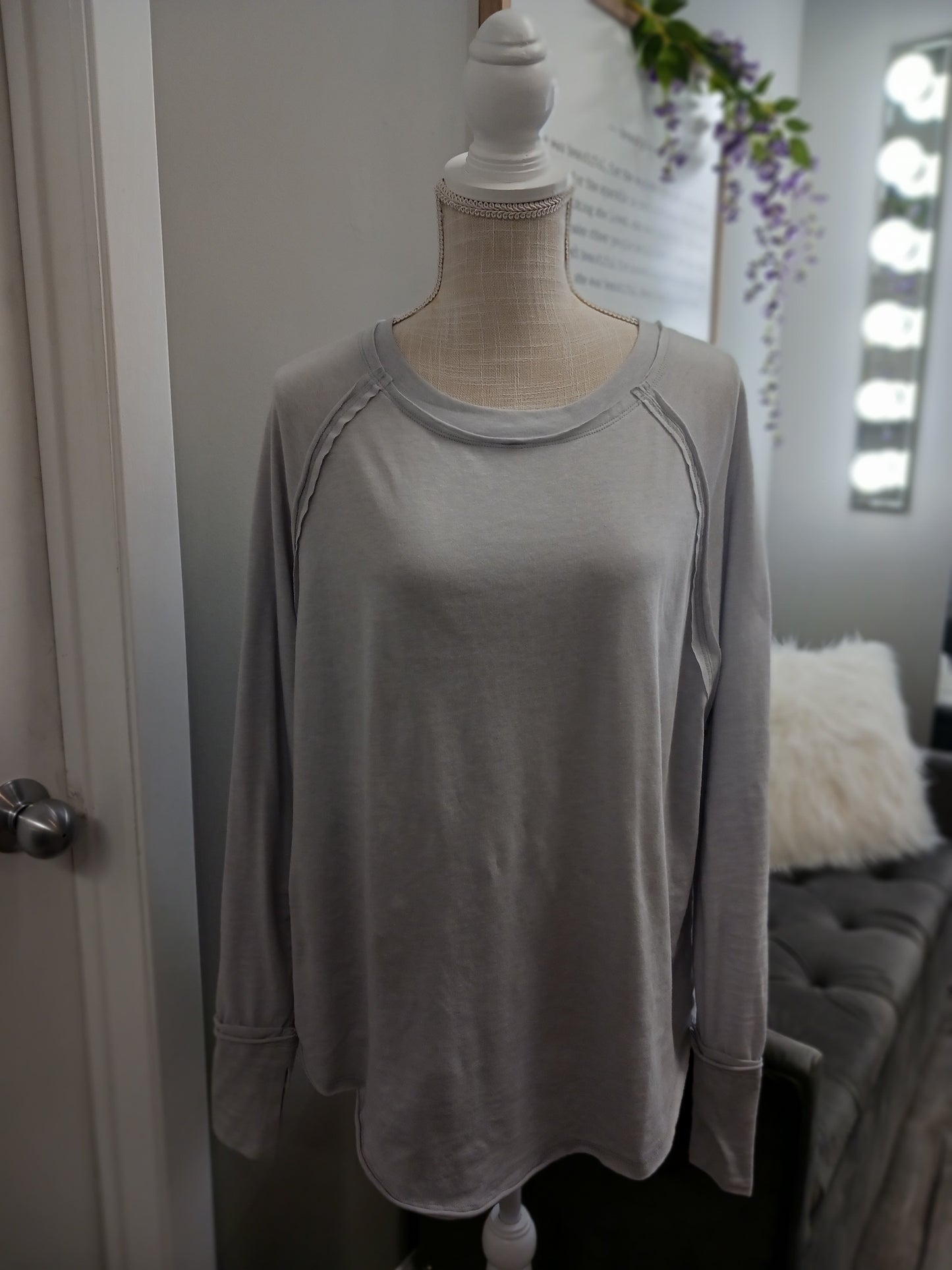 Patricia Raglan Top