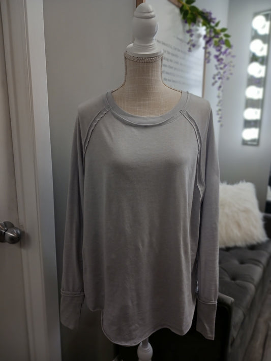 Patricia Raglan Top