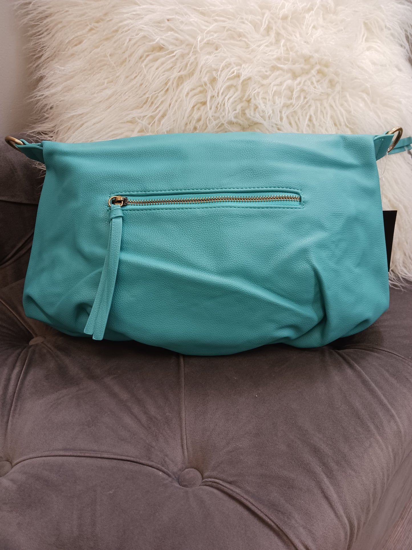 Suzy Convertible Hobo Bag by Joy Susan