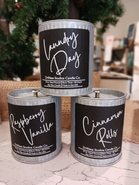 Driftless Studios Candle - 10 oz