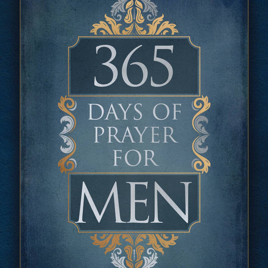 365 Days of Prayer For Men