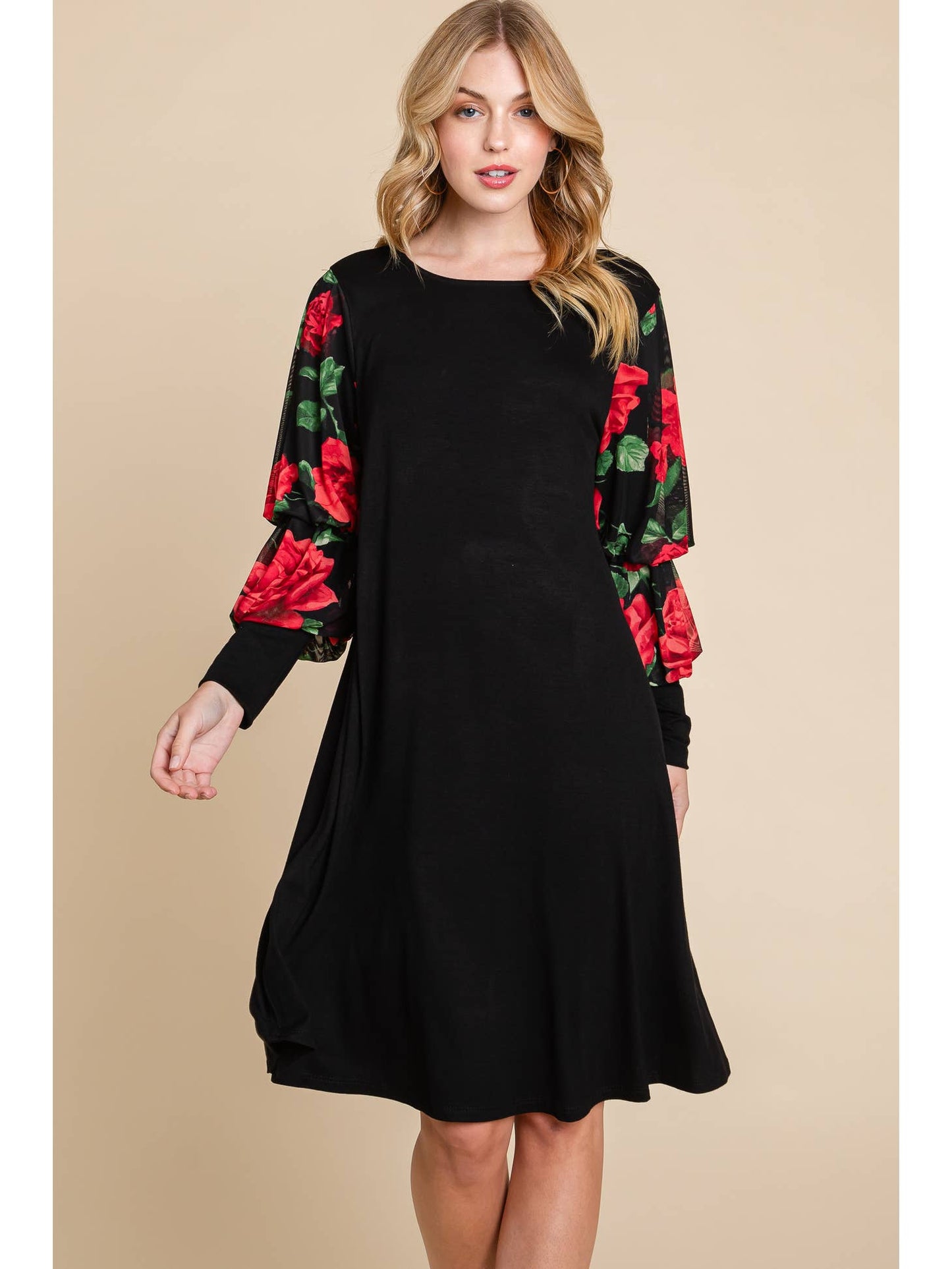 Marla Swing Dress