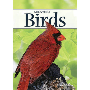 Midwest Birds Playing Cards