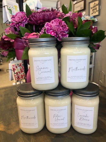 Candles by Smith and Company