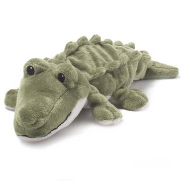 Junior Warmies® Alligator