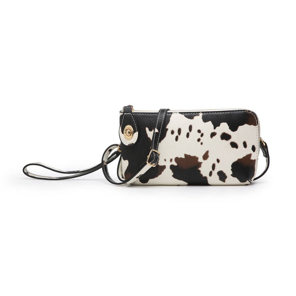 Kendall Twist Lock Crossbody