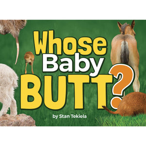 Whose Baby Butt?