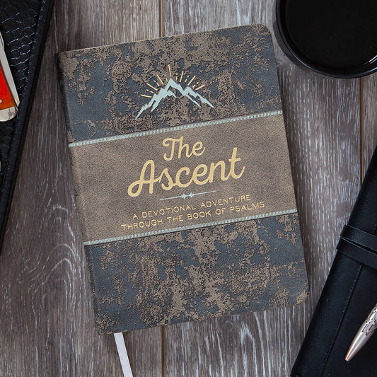 The Ascent - A Devotional Adventure Through the Book of Psalms