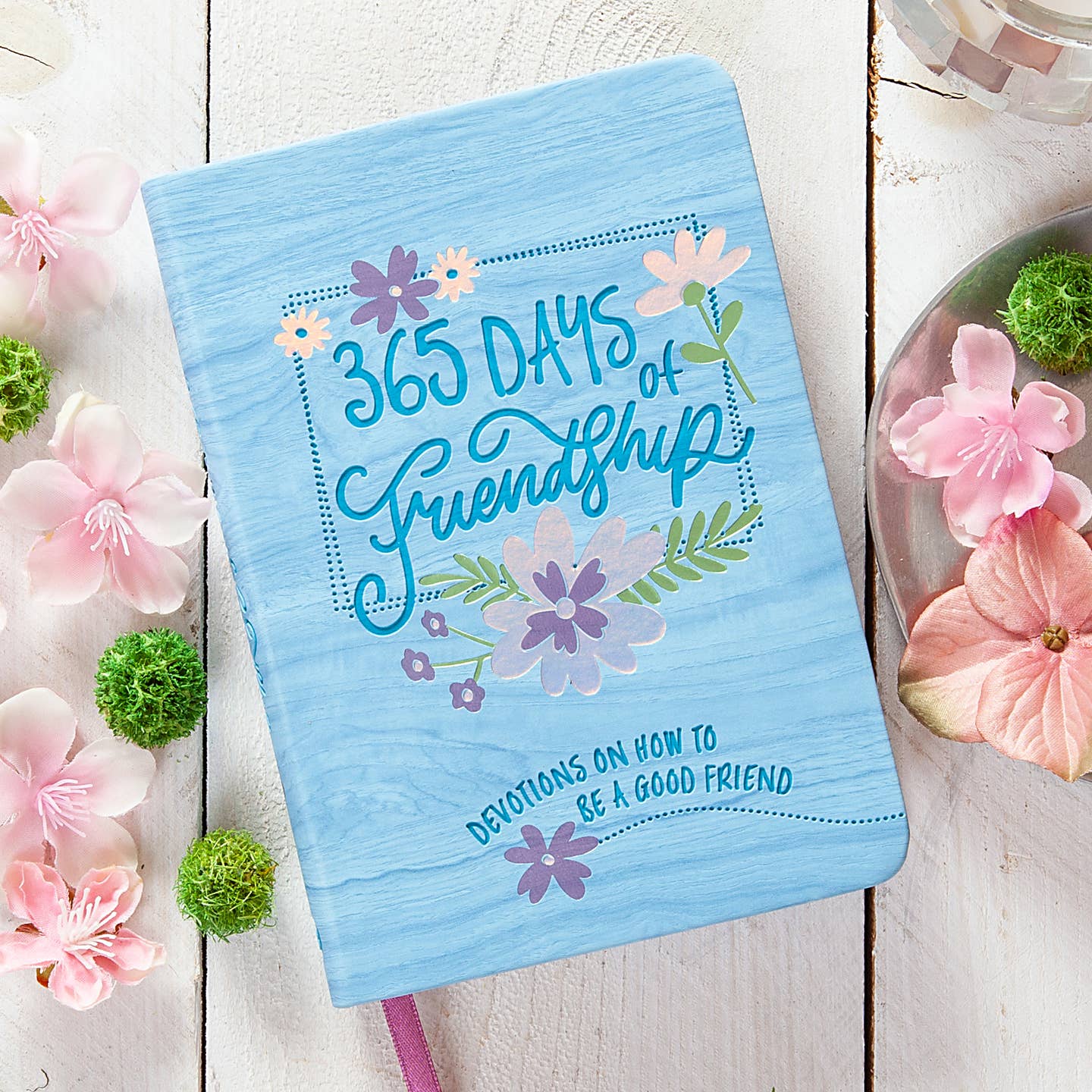 365 Days of Friendship Devotional