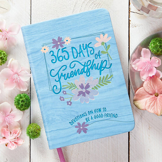 365 Days of Friendship Devotional