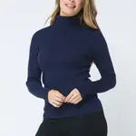 Libbie Ribbed Turtleneck Sweater