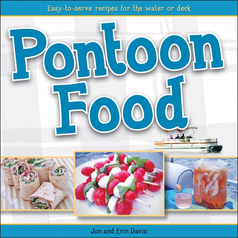 Pontoon Food Cook Book