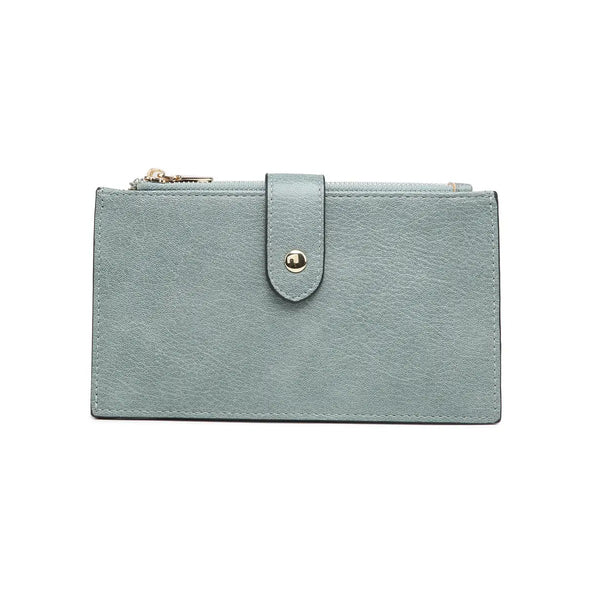 Odelia RFID Two Compartment Wallet