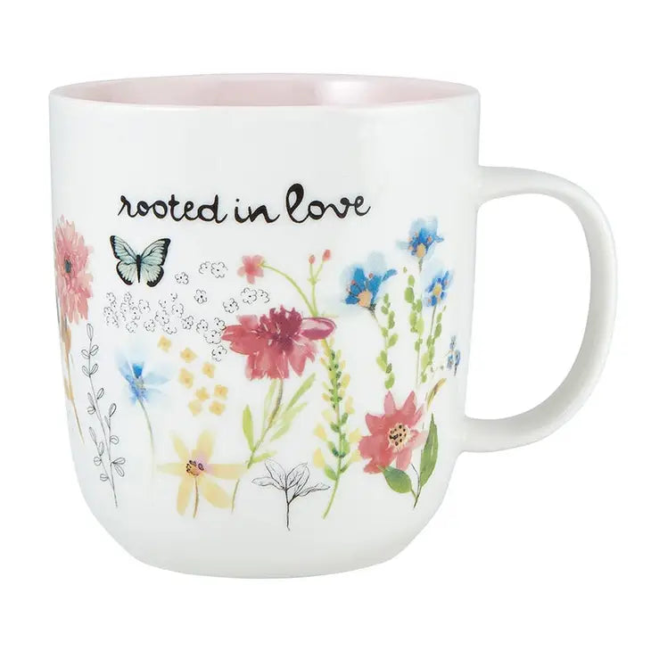 Rooted In Love Mug