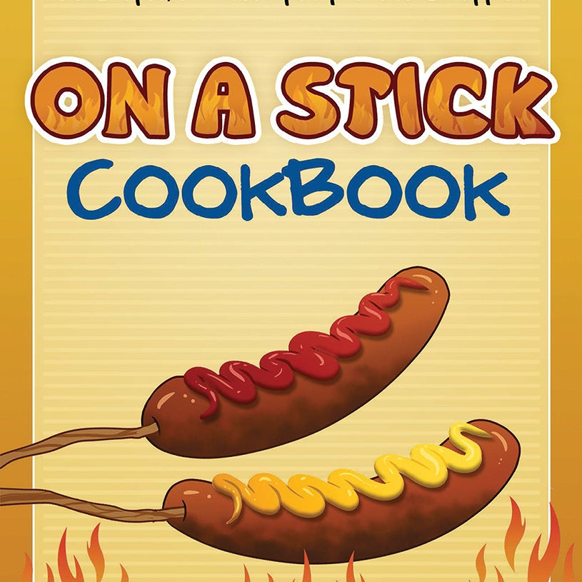 On A Stick Mini Cookbook