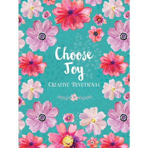Chose Joy Creative Devotional