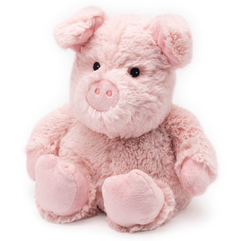 Warmies® Plush Pink Pig