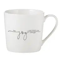 the Joy of the Lord is my Strength Mug