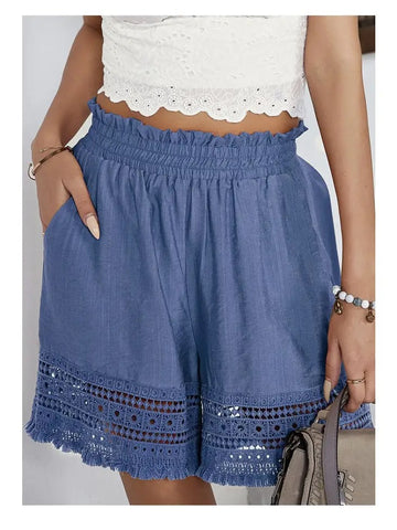 Jolene Casual Shorts