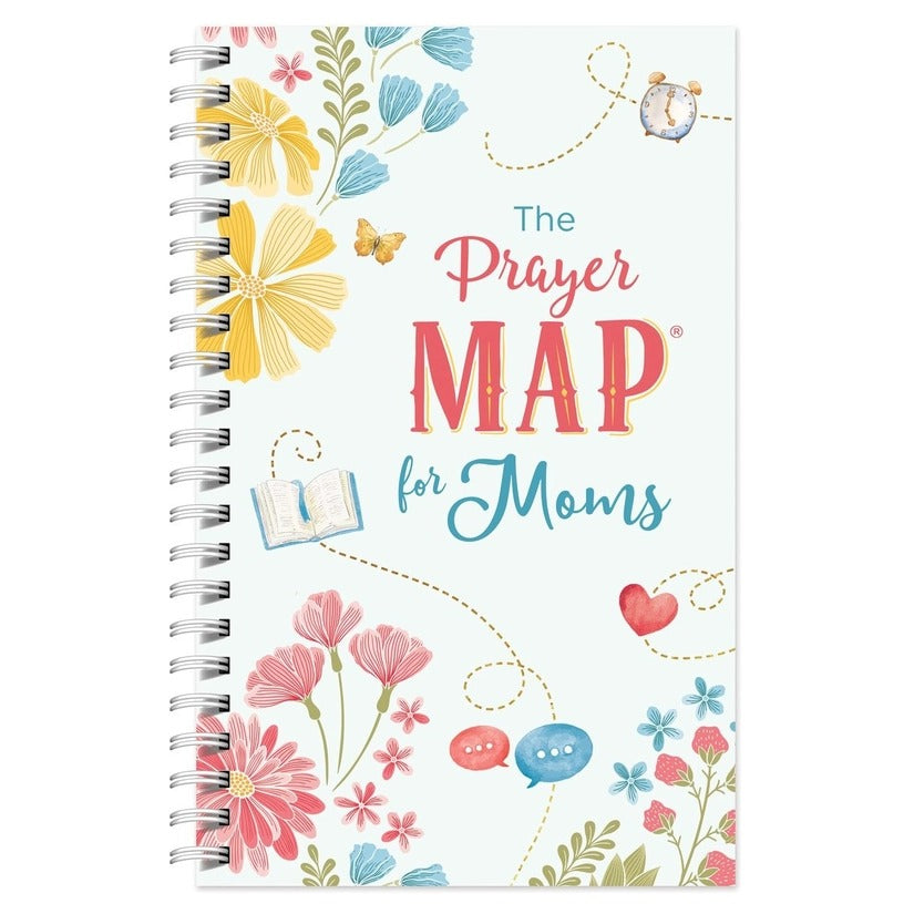 The Prayer Map for Moms