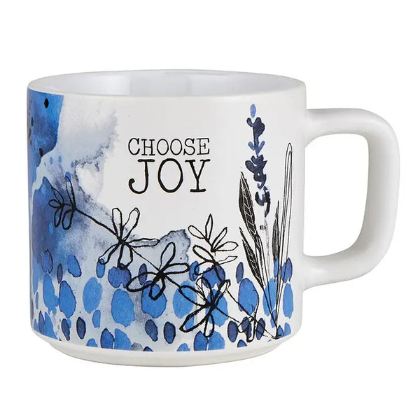 Choose Joy Coffee Mug – Lumifyre