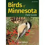 Birds of Minnesota Field Guide, 3rd Ed