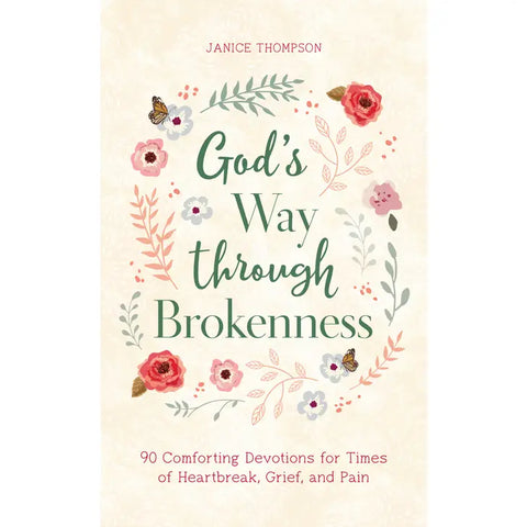 God's Way through Brokenness