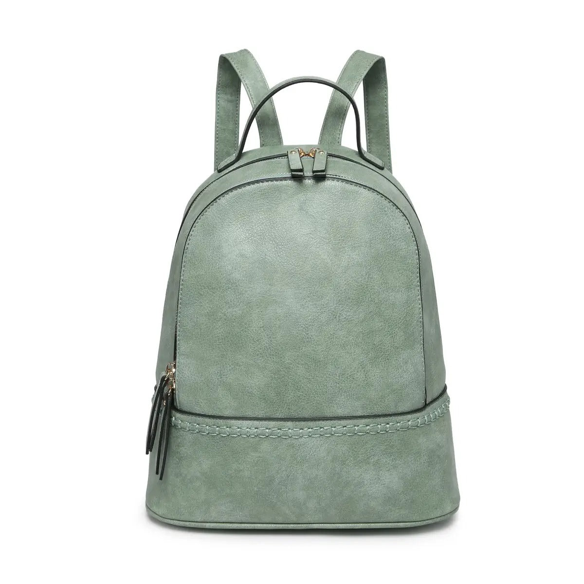 Marty 2 Compartment Backpack with Stitch Detail